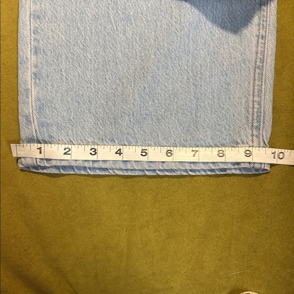 Levi’s Iconic Lightweight Jumpsuit in Celebrate The Moment Sz Small NWT 101 - Picture 14 of 15